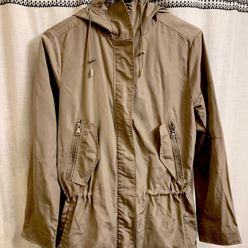 Vince Camuto jacket Beige, Size M. $35